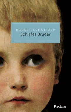 Cover Schlafes Bruder. Roman
