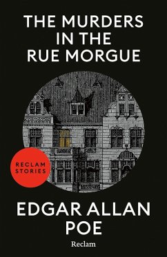 The Murders in the Rue Morgue - Poe, Edgar Allan