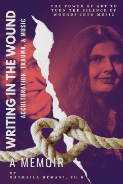 Writing in the Wound - Hemani, Shumaila