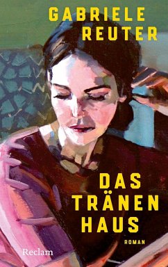 Cover Das Tränenhaus. Roman