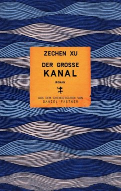Cover Der große Kanal