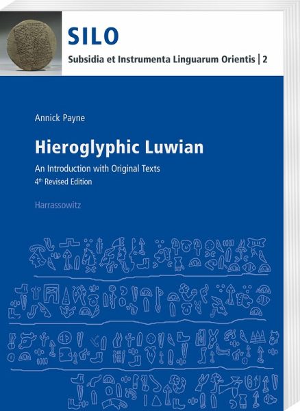 Hieroglyphic Luwian Hieroglyphic Luwian