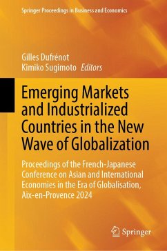 Cover Emerging Markets and Industrialized Countries in the New Wave of Globalization (eBook, PDF)