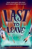 Last to Leave (eBook, ePUB)