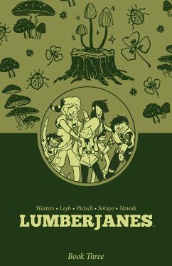 Lumberjanes Book Three (eBook, ePUB)