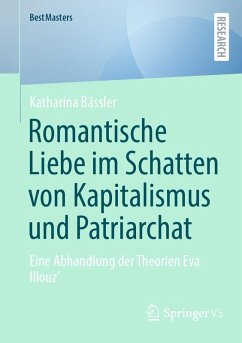 Cover Romantische Liebe im Schatten von Kapitalismus und Patriarchat (eBook, PDF)