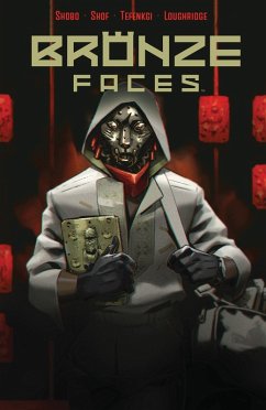 Cover Bronze Faces (eBook, ePUB)