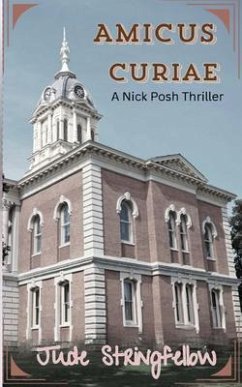 Cover Amicus Curiae (eBook, ePUB)