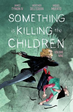Cover Something is Killing the Children Vol. 9 (eBook, ePUB)