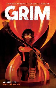 Cover Grim Vol. 5 (eBook, ePUB)
