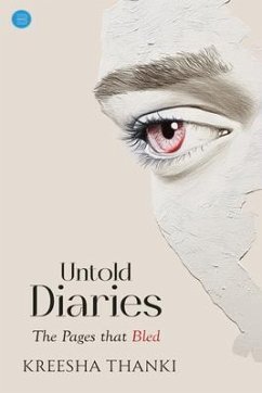 Cover Untold Diaries - The Pages that Bled (eBook, ePUB)