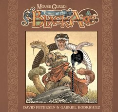 Mouse Guard: Dawn of the Black Axe (eBook, ePUB) - Petersen, David