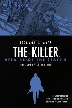 The Killer: Affairs of the State II (eBook, ePUB) - Matz