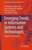 Emerging Trends in Information Systems and Technologies (eBook, PDF)