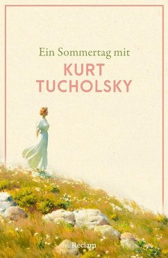 Cover Ein Sommertag mit Kurt Tucholsky