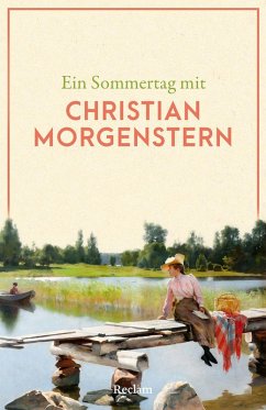 Cover Ein Sommertag mit Christian Morgenstern