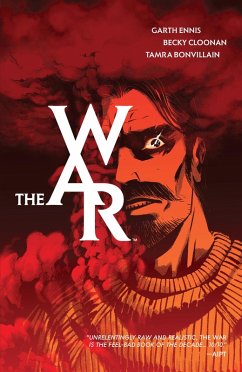 Cover The War (eBook, ePUB)