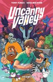 Uncanny Valley Vol. 2 (eBook, ePUB)