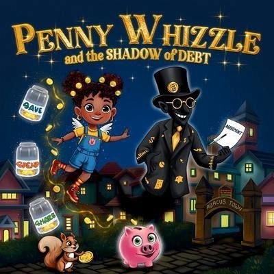 Penny Whizzle and the Shadow of Debt (eBook, ePUB)