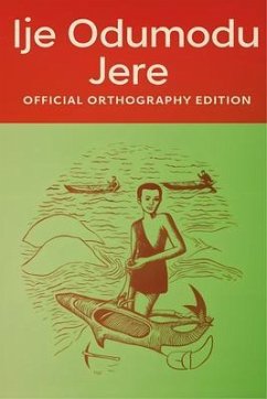 Ije Odumodu Jere (eBook, ePUB) - Bell-Gam, Leopold