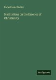 Meditations on the Essence of Christianity