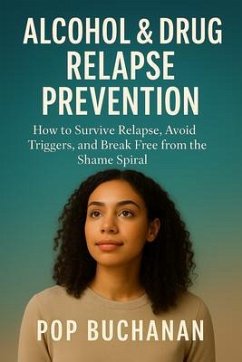 Cover Alcohol & Drug Relapse Prevention (eBook, ePUB)
