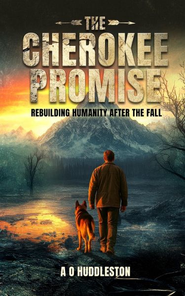 The Cherokee Promise (eBook, ePUB)