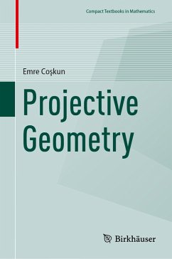 Projective Geometry (eBook, PDF) - Coskun, Emre