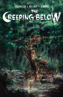 Cover The Creeping Below (eBook, ePUB)