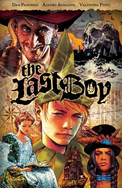 Cover The Last Boy (eBook, ePUB)