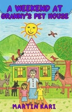 Cover A Weekend at Granny's Pet House (eBook, ePUB)