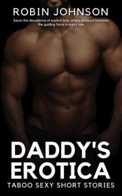 Cover Daddy's Erotica - Taboo Sexy Short Stories (eBook, ePUB)