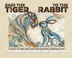 Cover Said The Tiger To The Rabbit (eBook, ePUB)
