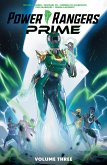 Power Rangers Prime Vol. 3 (eBook, ePUB)