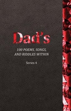 Dad's 100 Poems, Songs, and Riddles Within (eBook, ePUB) - Krueger, Jeffrey