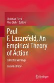 Paul F. Lazarsfeld, An Empirical Theory of Action (eBook, PDF)