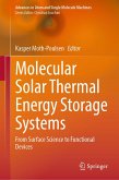 Molecular Solar Thermal Energy Storage Systems (eBook, PDF)