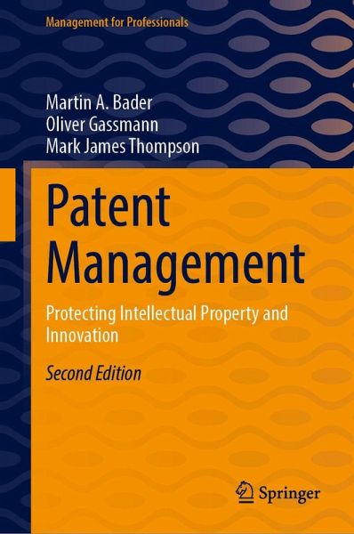 Patent Management Patent Management
