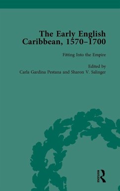 Cover The Early English Caribbean, 1570-1700 Vol 2