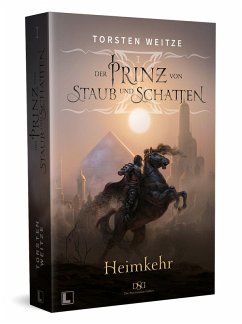 Cover Heimkehr - Gebundene Schmuckausgabe mit Farbschnitt