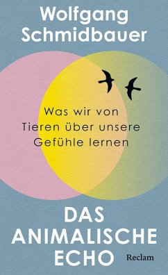 Das animalische Echo. Was wir von Tieren über unsere Gefühle lernen - Schmidbauer, Wolfgang