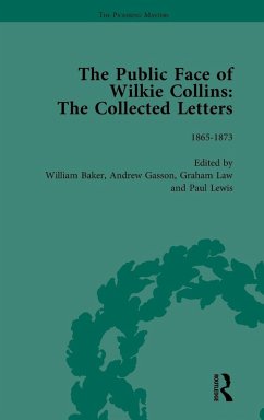 The Public Face of Wilkie Collins Vol 2 - Gasson, Andrew; Law, Graham; Baker, William