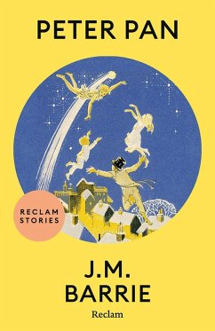 Peter Pan - Barrie, J. M.