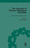 The Journals of Thomas Babington Macaulay Vol 5