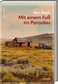 Cover Mit einem Fuß im Paradies