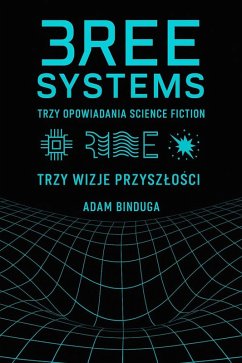 Cover Trzy opowiadania science fiction (eBook, ePUB)