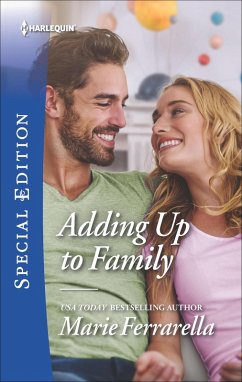 Adding Up to Family (eBook, ePUB) - Ferrarella, Marie