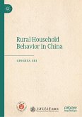 Rural Household Behavior in China (eBook, PDF)