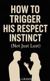 How To Trigger His Respect Instinct (eBook, ePUB) How To Trigger His Respect Instinct (eBook, ePUB)