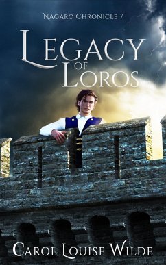 Legacy of Loros (eBook, ePUB) Cover Legacy of Loros (eBook, ePUB)